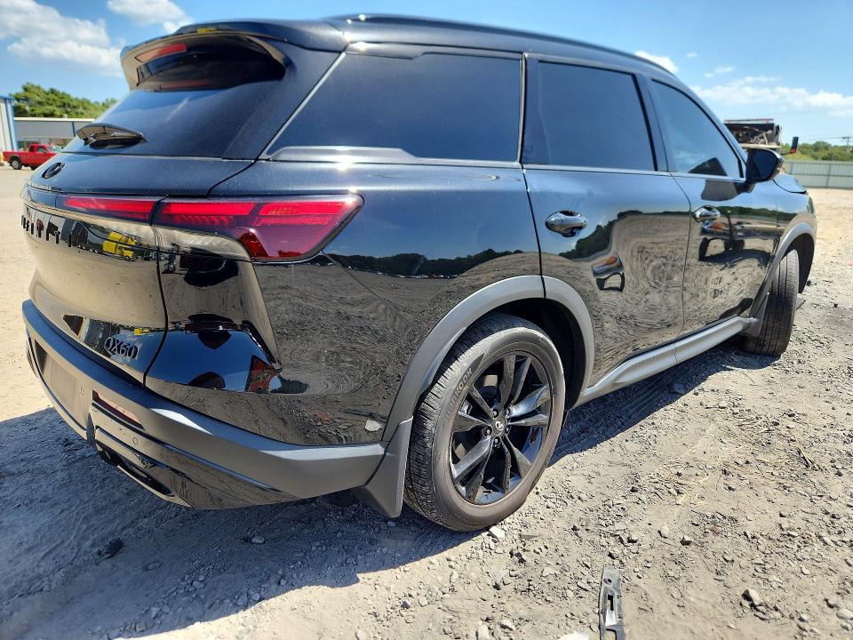 Aukcja sprzedaży 2025 Infiniti Qx60, vin: 5N1AL1FR9SC360016, numer aukcji: 65263456