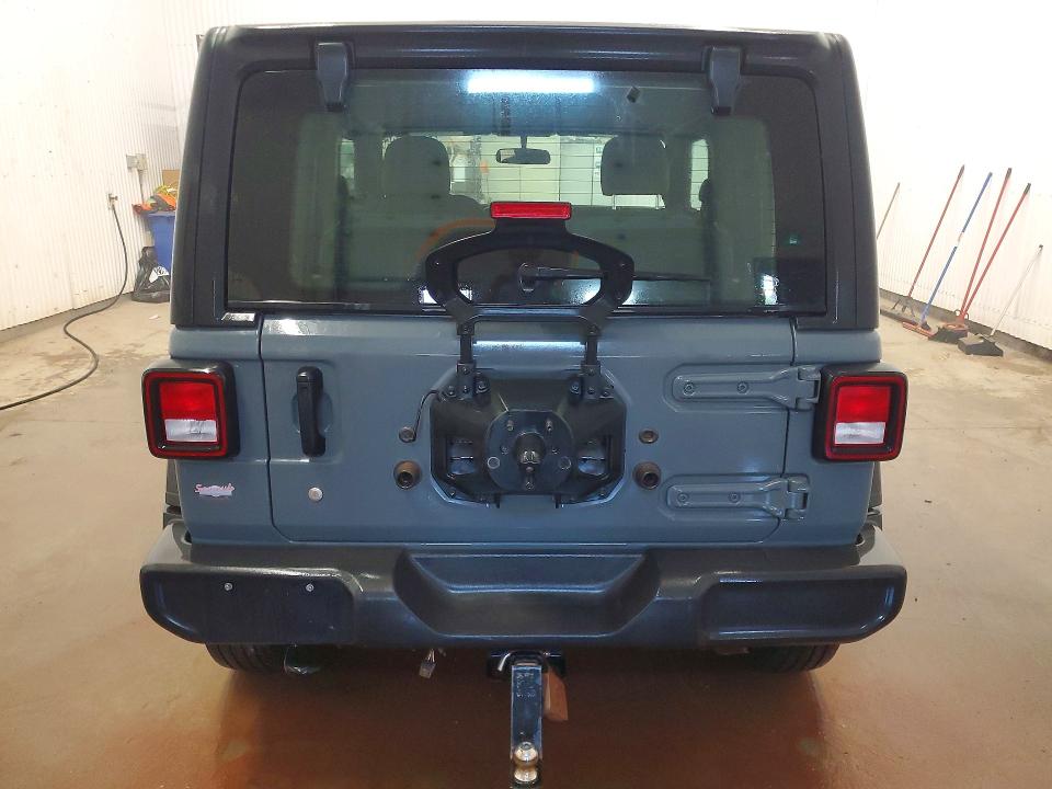 Aukcja sprzedaży 2024 Jeep Wrangler, vin: 1C4PJXAG8RW297920, numer aukcji: 63383806
