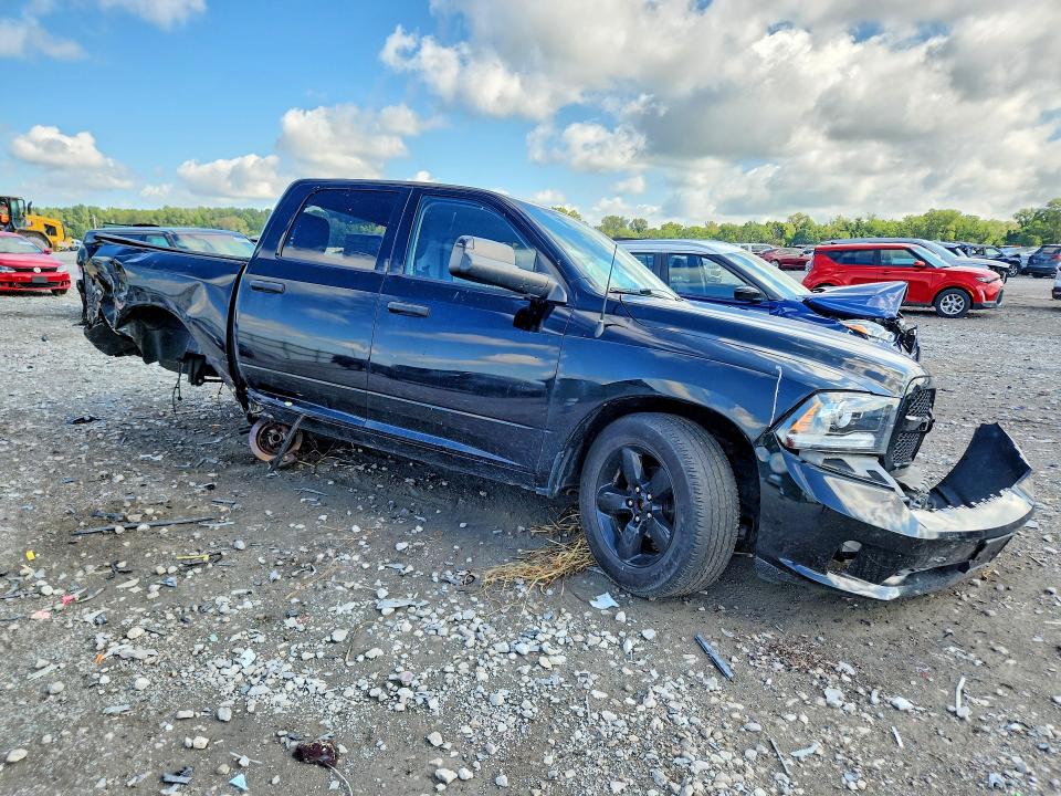 Продажа на аукционе авто 2014 Ram 1500, vin: 1C6RR7KTXES157888, номер лота: 65340616