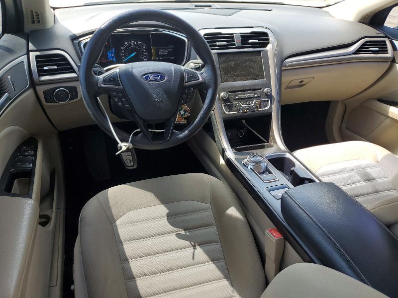 Aukcja sprzedaży 2017 Ford Fusion, vin: 3FA6P0HD6HR262023, numer aukcji: 67109726