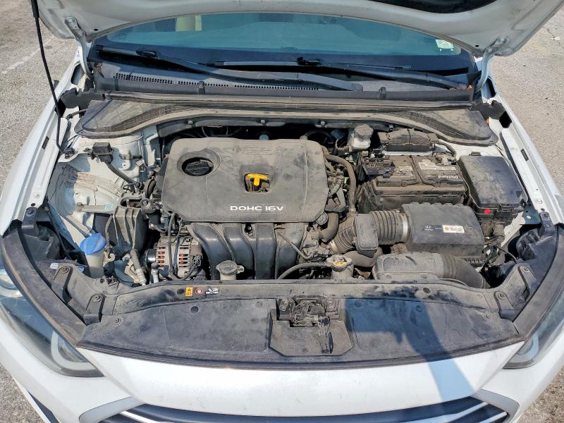 Продаж на аукціоні авто 2017 Hyundai Elantra, vin: 5NPD84LFXHH136815, номер лоту: 64126736