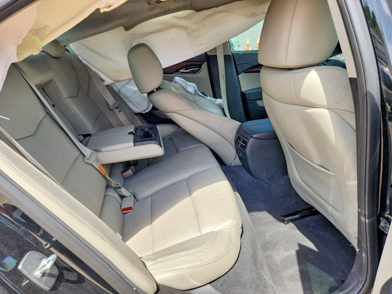 Продажа на аукционе авто 2016 Cadillac Ats, vin: 1G6AB5SX1G0165753, номер лота: 65221996