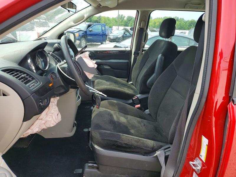 Продаж на аукціоні авто 2015 Dodge Grand Caravan, vin: 2C4RDGBGXFR687971, номер лоту: 64788156