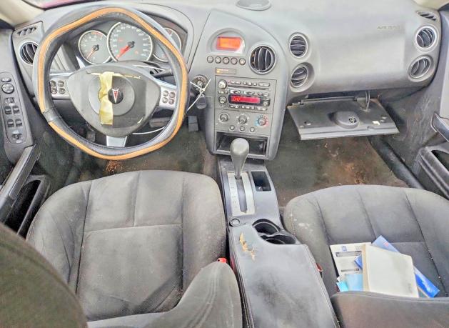 Aukcja sprzedaży 2008 Pontiac Grand Prix, vin: 2G2WP552581178164, numer aukcji: 65193516