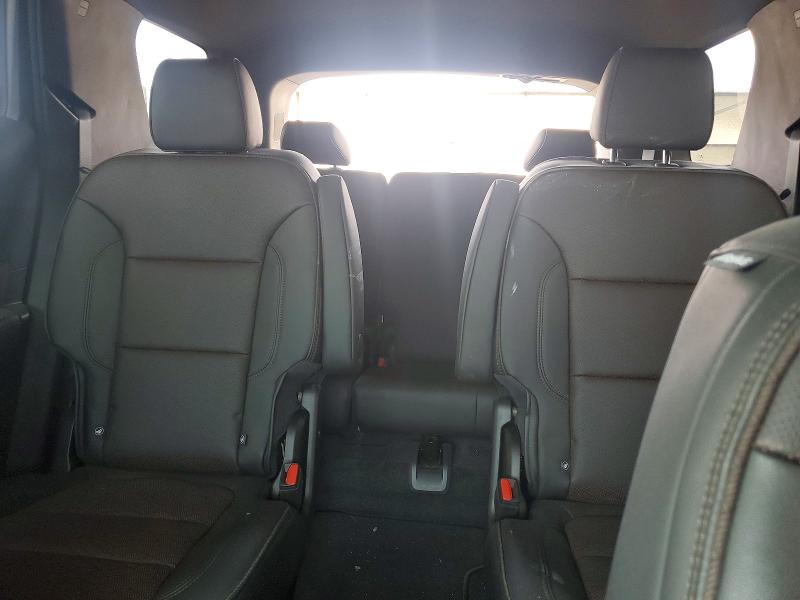 62862526 :رقم المزاد ، 1GNEVNKW8NJ104444 vin ، 2022 Chevrolet Traverse مزاد بيع