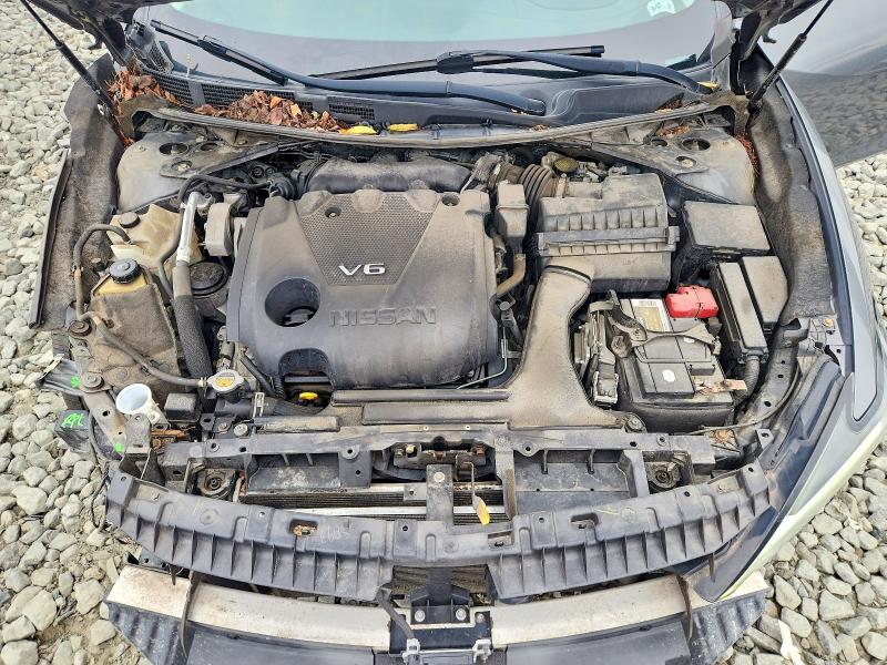 Продажа на аукционе авто 2019 Nissan Maxima, vin: 1N4AA6AV6KC377731, номер лота: 63732796