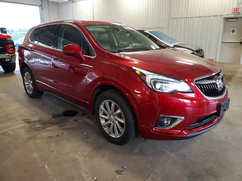 Продаж на аукціоні авто 2020 Buick Envision, vin: LRBFX2SA3LD053763, номер лоту: 63928686
