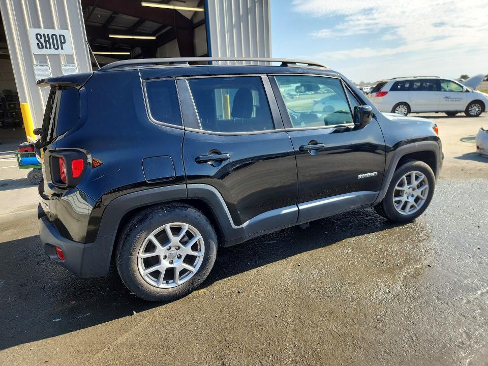 Продажа на аукционе авто 2020 Jeep Renegade, vin: ZACNJABB3LPL40584, номер лота: 63499946