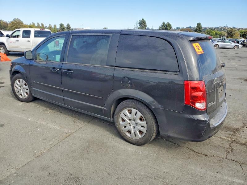 2016 Dodge Grand Caravan მანქანა იყიდება აუქციონზე, vin: 2C4RDGBG6GR347167, აუქციონის ნომერი: 66864086