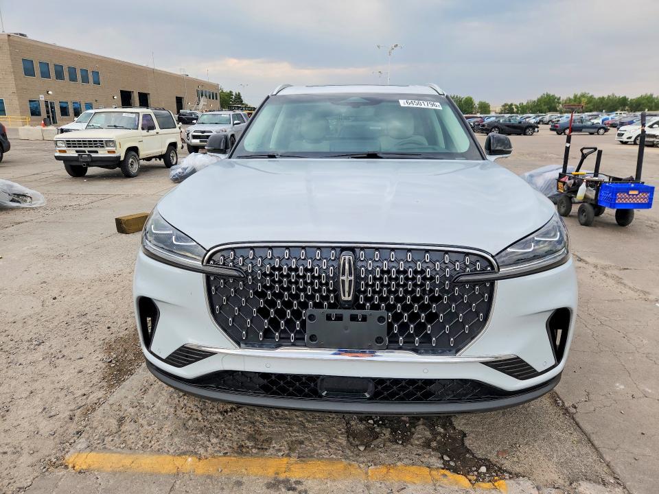 Продаж на аукціоні авто 2025 Lincoln Aviator, vin: 5LM5J7XC9SGL18228, номер лоту: 64501796
