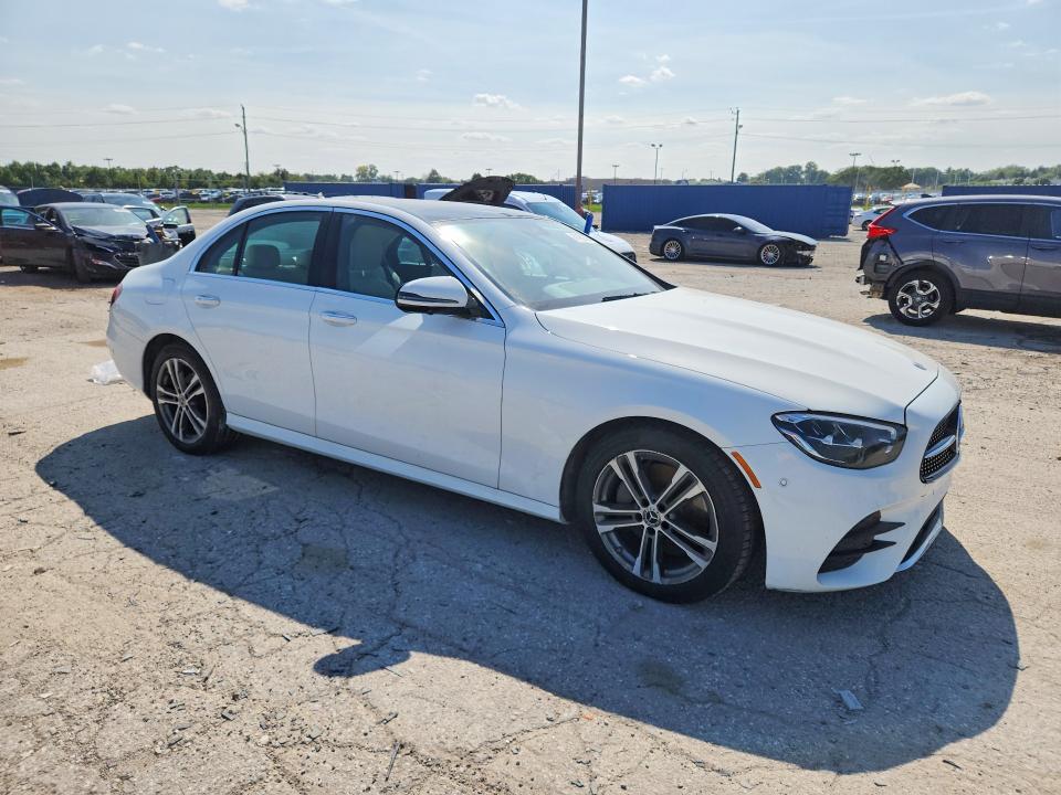 2021 Mercedes-benz E მანქანა იყიდება აუქციონზე, vin: W1KZF8EB8MA953320, აუქციონის ნომერი: 61452796
