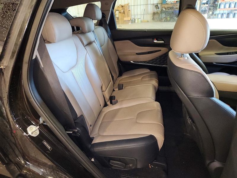 Продаж на аукціоні авто 2020 Hyundai Santa Fe, vin: 5NMS5CAD2LH290856, номер лоту: 63648006