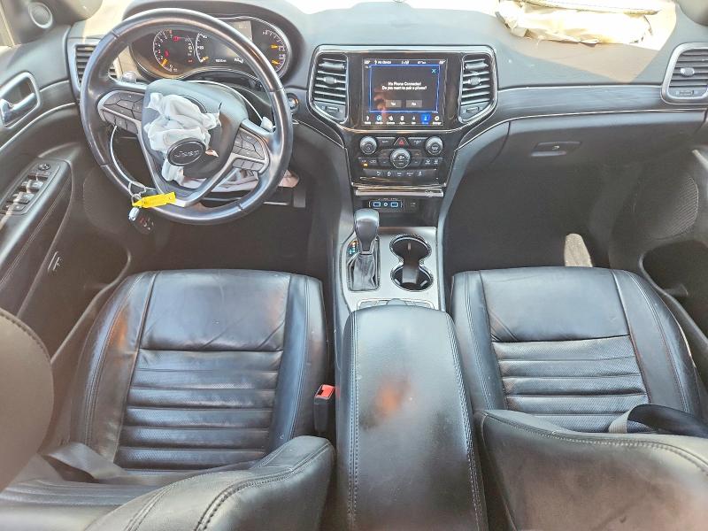 63319326 :رقم المزاد ، 1C4RJFBG4LC445085 vin ، 2020 Jeep Grand Cherokee مزاد بيع