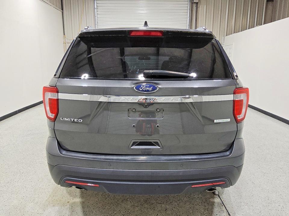 Aukcja sprzedaży 2016 Ford Explorer, vin: 1FM5K7FH6GGB84296, numer aukcji: 60867506