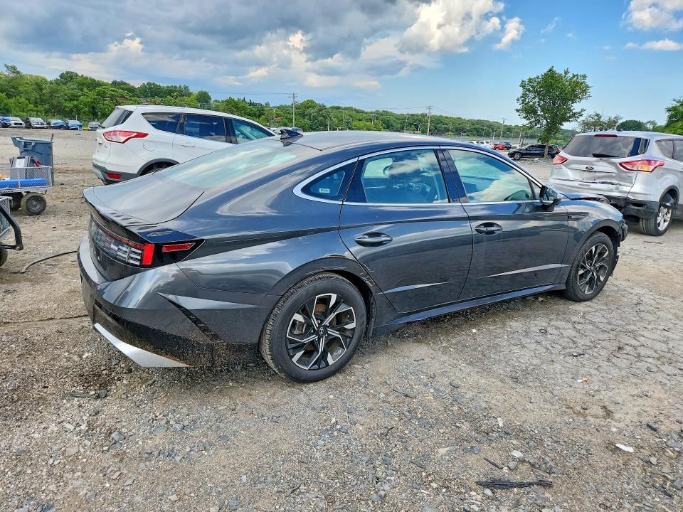 Продаж на аукціоні авто 2025 Hyundai Sonata, vin: KMHL64JA1SA488703, номер лоту: 64188466