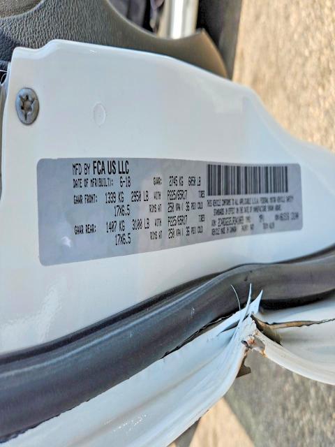 Aukcja sprzedaży 2018 Dodge Grand Caravan, vin: 2C4RDGEG5JR341069, numer aukcji: 63013296