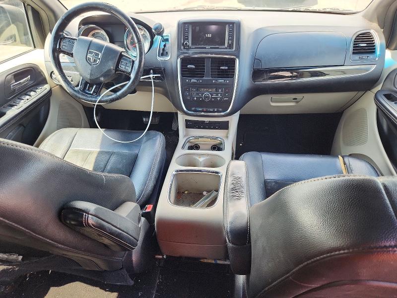 Aukcja sprzedaży 2016 Dodge Grand Caravan, vin: 2C4RDGCG8GR163766, numer aukcji: 66902046