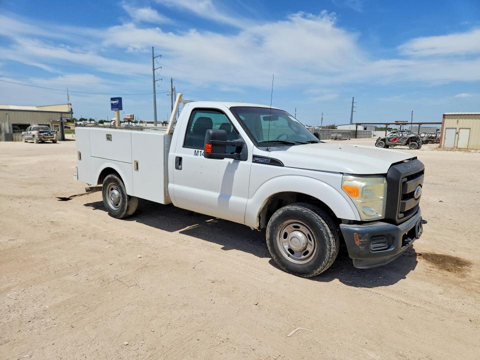2011 Ford F250 მანქანა იყიდება აუქციონზე, vin: 1FDBF2A67BEA68710, აუქციონის ნომერი: 61212606
