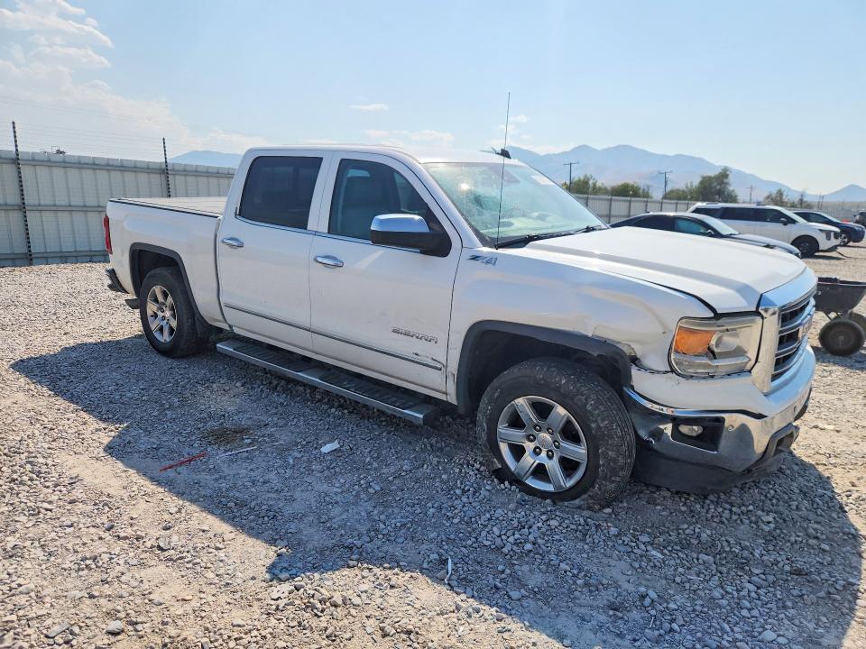 Продаж на аукціоні авто 2014 Gmc Sierra, vin: 3GTU2VEC7EG163727, номер лоту: 61647076