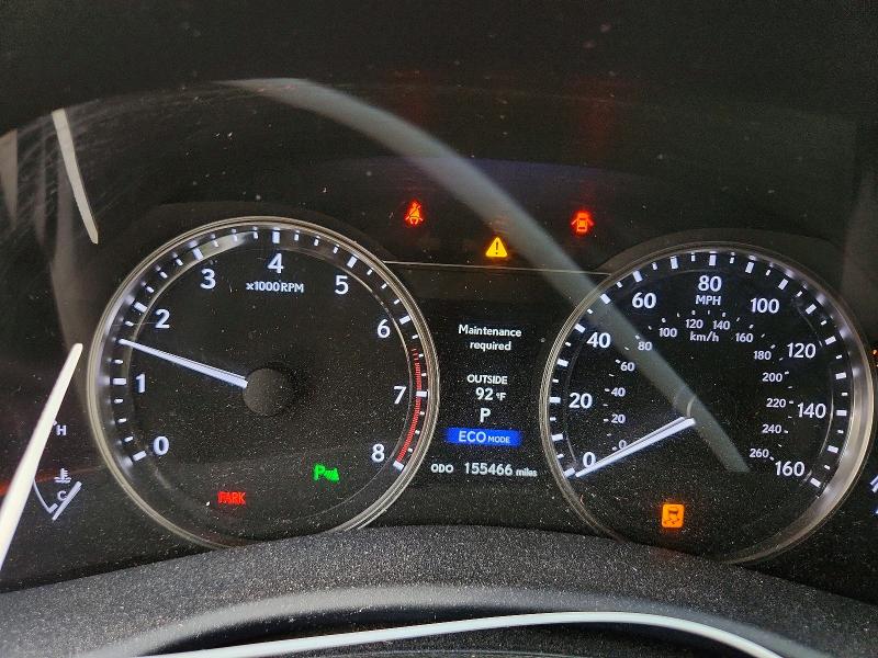 Aukcja sprzedaży 2015 Lexus Gs, vin: JTHCE1BL1FA008122, numer aukcji: 65309946