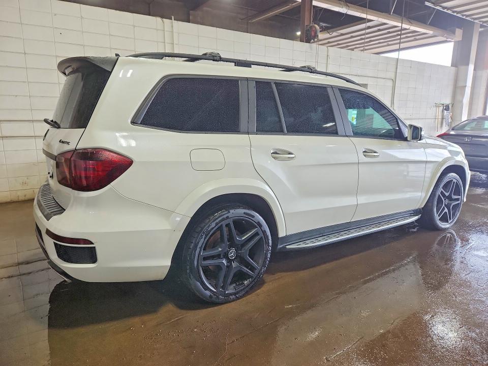 Aukcja sprzedaży 2014 Mercedes-benz Gl, vin: 4JGDF7DE7EA377680, numer aukcji: 66207826