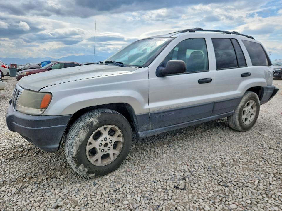2003 Jeep Grand Cherokee მანქანა იყიდება აუქციონზე, vin: 1J4GW48S93C596149, აუქციონის ნომერი: 64760986