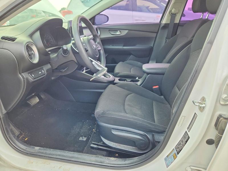 63669106 :رقم المزاد ، 3KPF24AD6LE209753 vin ، 2020 Kia Forte مزاد بيع