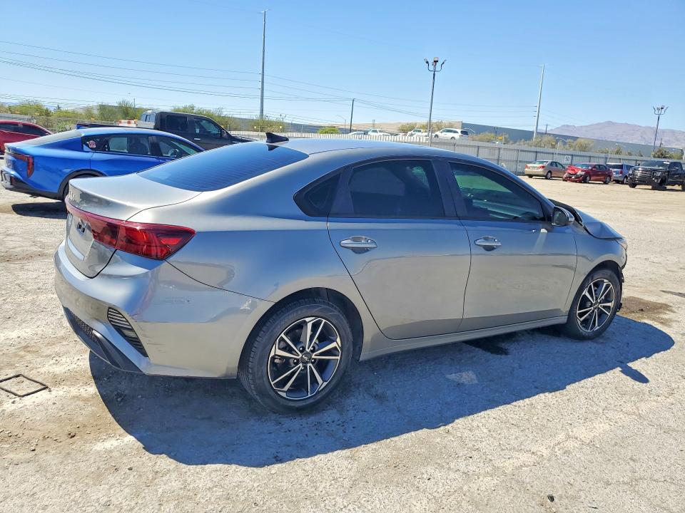 Продажа на аукционе авто 2023 Kia Forte, vin: 3KPF24ADXPE506210, номер лота: 63345246