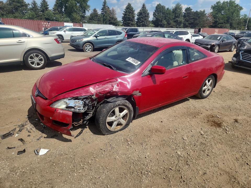 2005 Honda Accord მანქანა იყიდება აუქციონზე, vin: 1HGCM72595A024366, აუქციონის ნომერი: 67199936