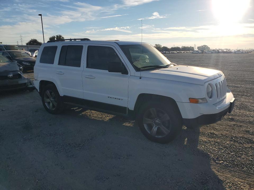 66214956 :رقم المزاد ، 1C4NJPFA6FD399400 vin ، 2015 Jeep Patriot مزاد بيع