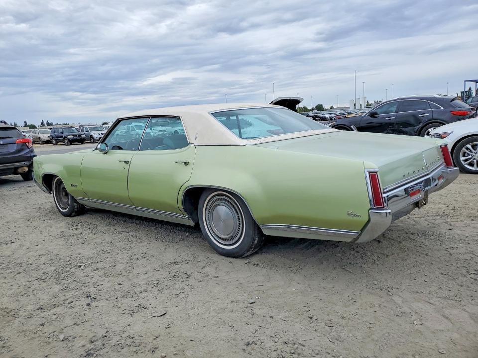 Aukcja sprzedaży 1969 Oldsmobile Uk, vin: 364399C111982, numer aukcji: 66935216