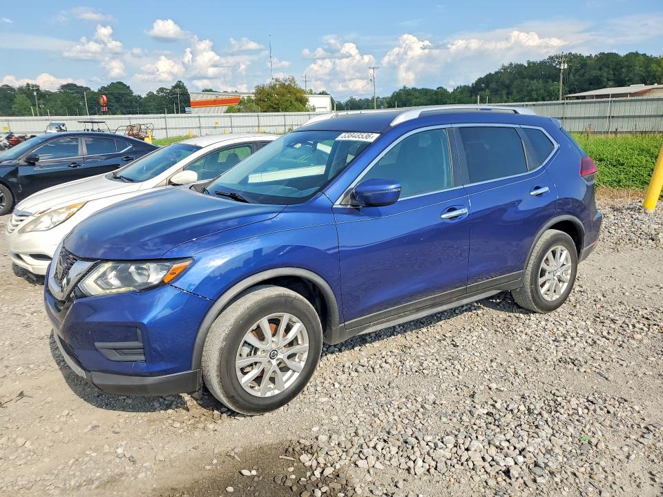 Aukcja sprzedaży 2019 Nissan Rogue, vin: KNMAT2MV1KP512826, numer aukcji: 63848536