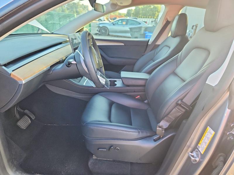 Aukcja sprzedaży 2024 Tesla Model Y, vin: 7SAYGDEE0RA299790, numer aukcji: 64936006