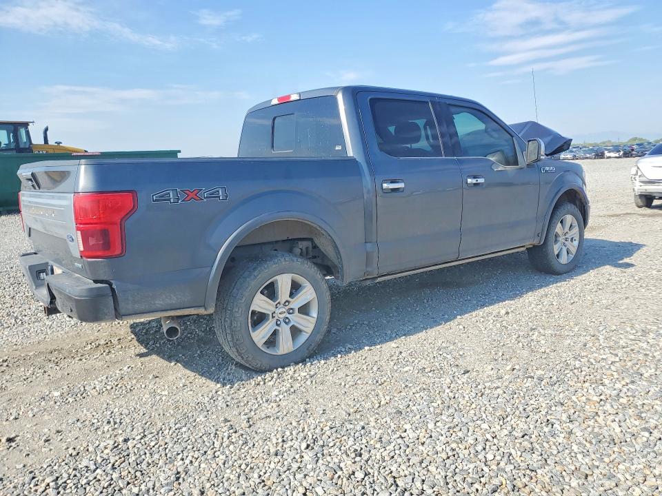 Aukcja sprzedaży 2020 Ford F150, vin: 1FTEW1E45LFB47504, numer aukcji: 64748736