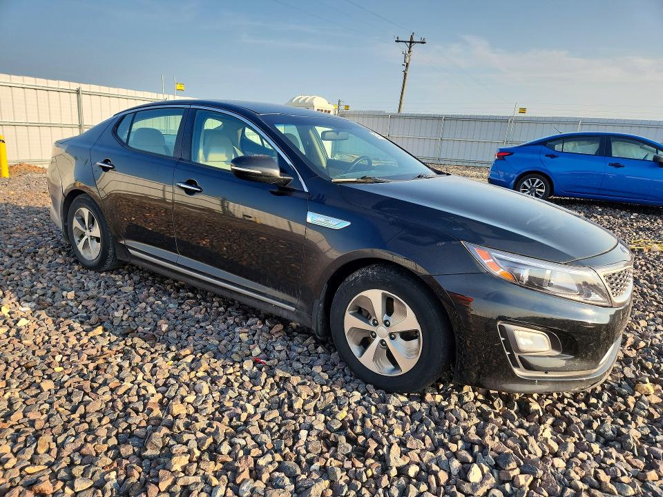 2015 Kia Optima მანქანა იყიდება აუქციონზე, vin: KNAGM4AD1F5084351, აუქციონის ნომერი: 64742676