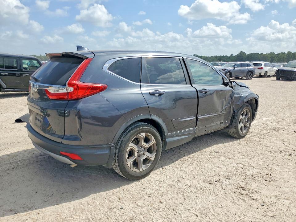 65087156 :رقم المزاد ، 5J6RW1H82HL010863 vin ، 2017 Honda Cr-v مزاد بيع