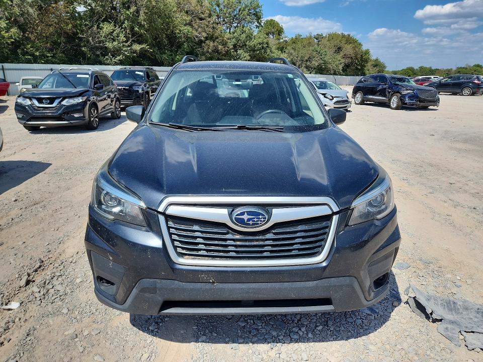 67067596 :رقم المزاد ، JF2SKACC5KH475731 vin ، 2019 Subaru Forester مزاد بيع