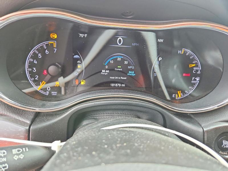 2015 Jeep Grand Cherokee მანქანა იყიდება აუქციონზე, vin: 1C4RJFBG6FC233289, აუქციონის ნომერი: 64103016