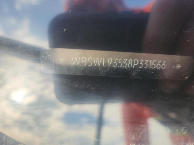 65879206 :رقم المزاد ، WBSWL93538P331566 vin ، 2008 Bmw M3 مزاد بيع