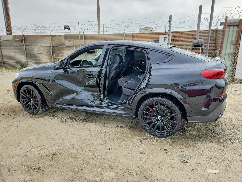 Aukcja sprzedaży 2023 Bmw X6, vin: 5UXCY6C03P9N92258, numer aukcji: 64106386