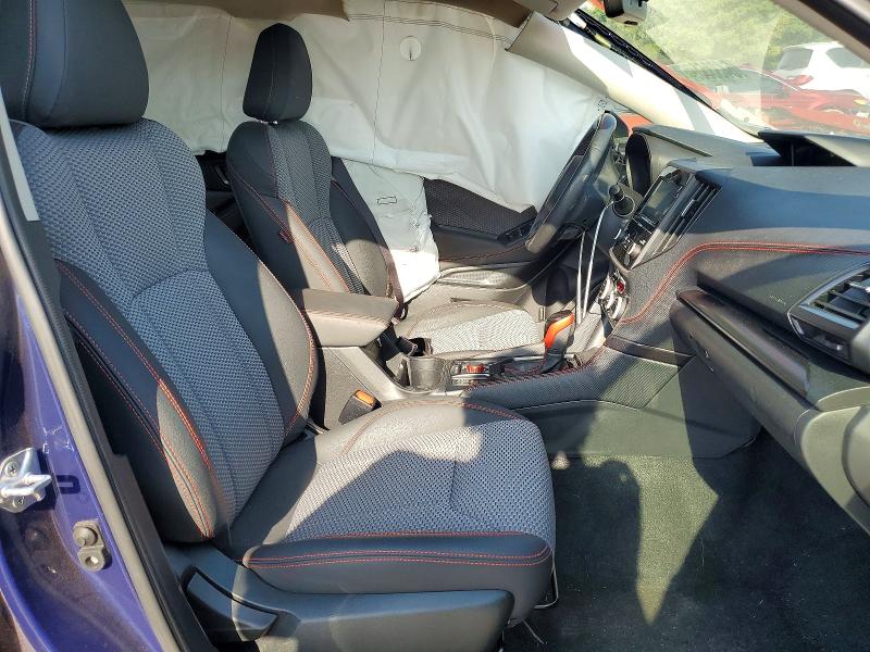 64335596 :رقم المزاد ، JF2SKAEC1RH482201 vin ، 2024 Subaru Forester مزاد بيع