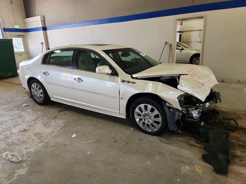 Продажа на аукционе авто 2010 Buick Lucerne, vin: 1G4HD5EM2AU109372, номер лота: 64802686