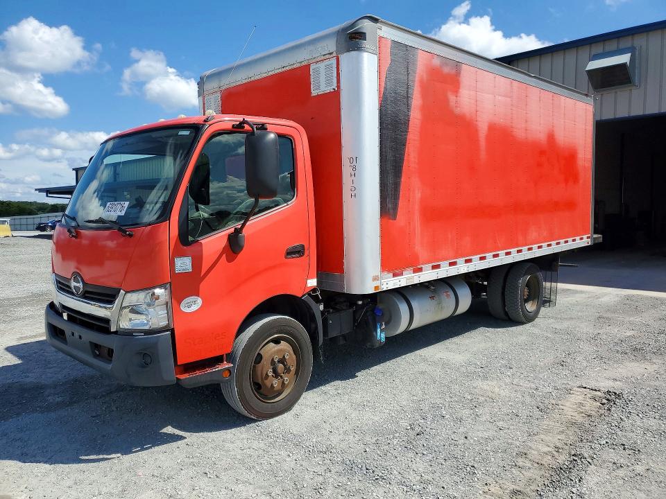 Aukcja sprzedaży 2017 Hino 195, vin: JHHSDM2H9HK005766, numer aukcji: 63910716