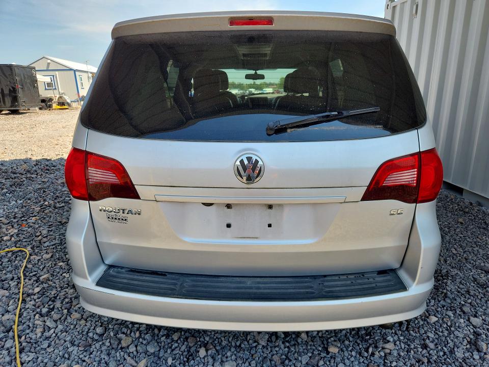 Aukcja sprzedaży 2010 Volkswagen Routan, vin: 2V4RW3D17AR268194, numer aukcji: 65884456