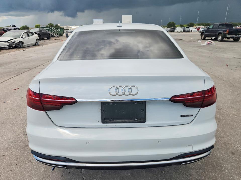 Продажа на аукционе авто 2020 Audi A4, vin: WAUENAF45LA062044, номер лота: 64646956