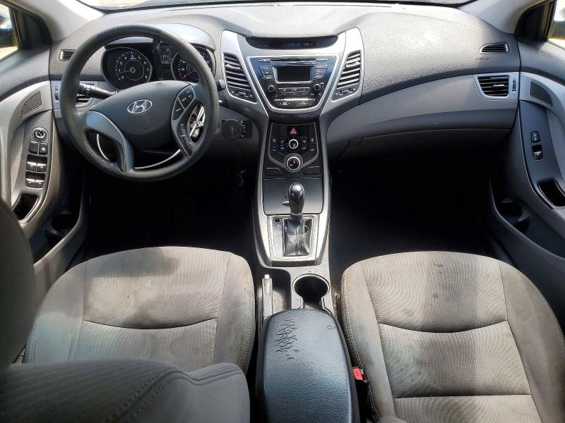 Продажа на аукционе авто 2016 Hyundai Elantra, vin: 5NPDH4AE4GH793621, номер лота: 67118046