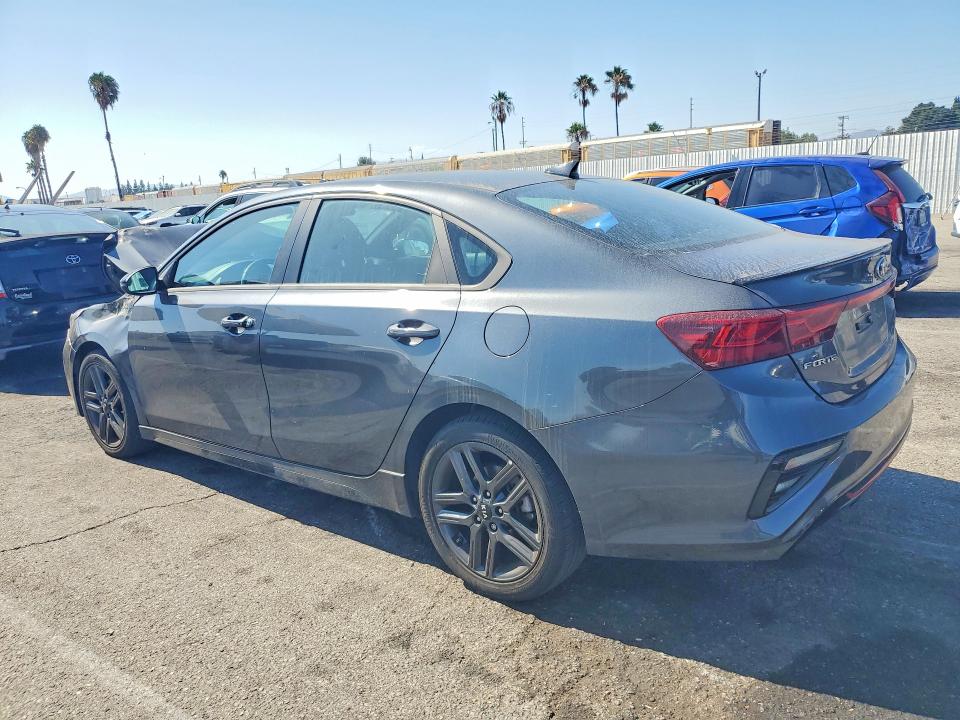 Продаж на аукціоні авто 2021 Kia Forte, vin: 3KPF34AD6ME354077, номер лоту: 64135666
