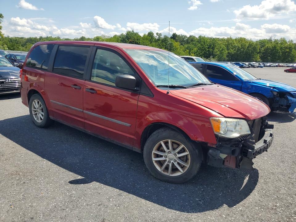 Продажа на аукционе авто 2014 Dodge Grand Caravan, vin: 2C4RDGBG7ER129171, номер лота: 65991116