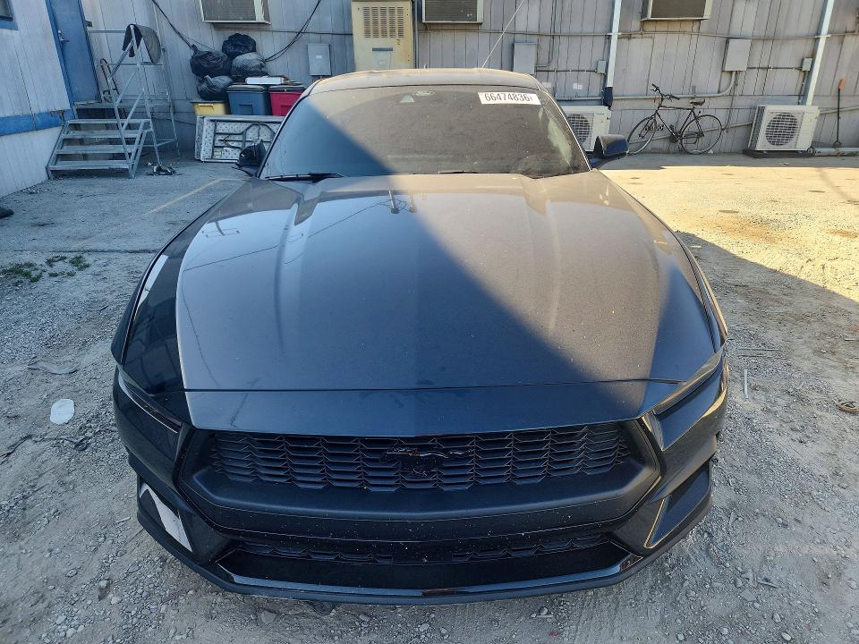 Продаж на аукціоні авто 2026 Ford Mustang, vin: 1FA6P8TH6T5101577, номер лоту: 66474836