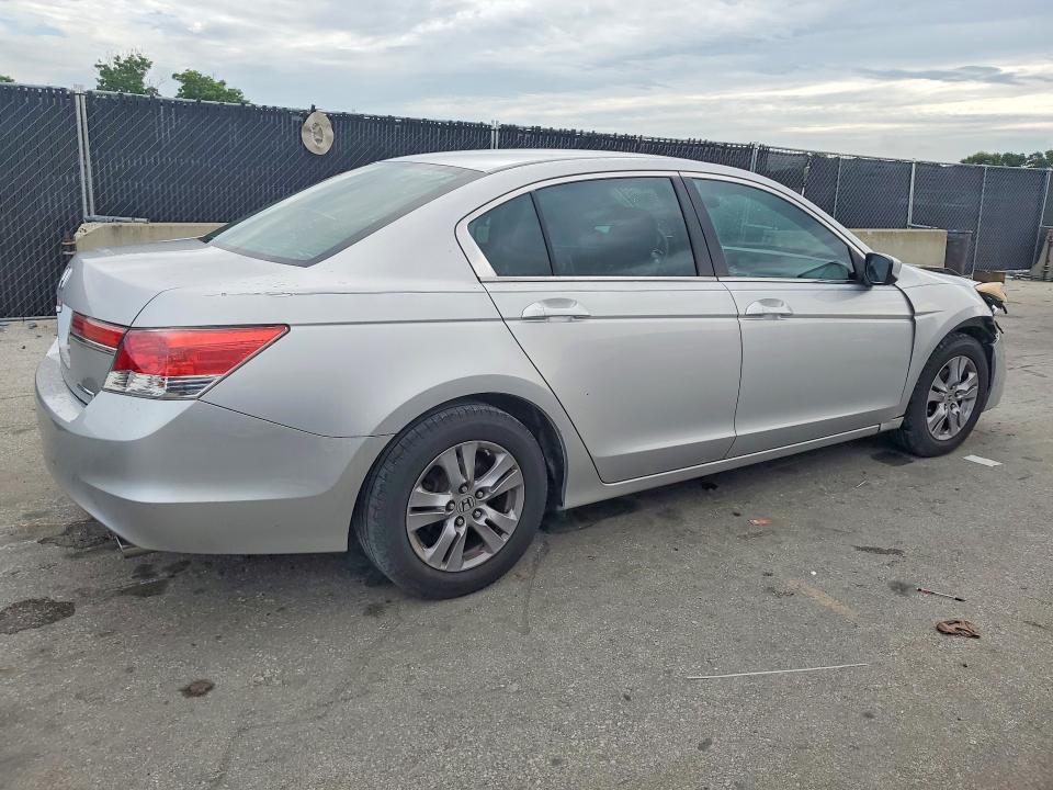 Aukcja sprzedaży 2012 Honda Accord, vin: 1HGCP2F6XCA019171, numer aukcji: 62908406